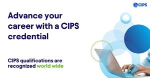 CIPS Level 6 Professional Diploma in Procurement and Supply