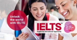 IELTS – Registration Centre for the British Council